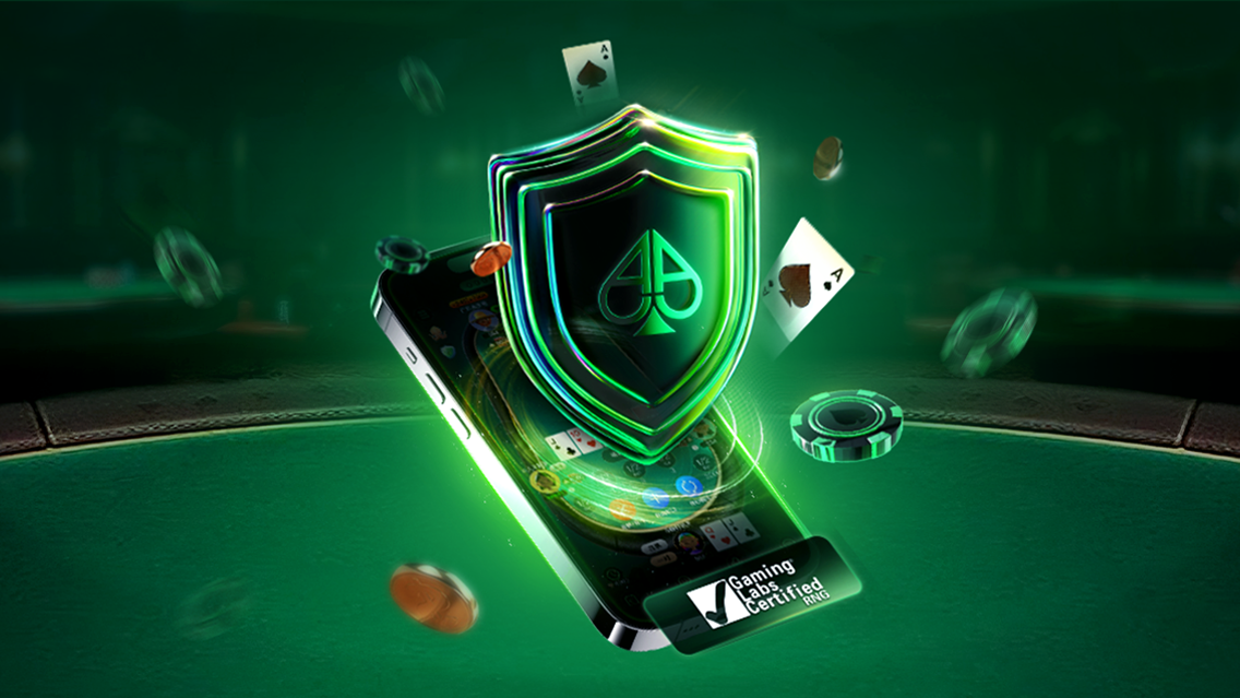 AAPoker客户端下载与账号安全检查示意